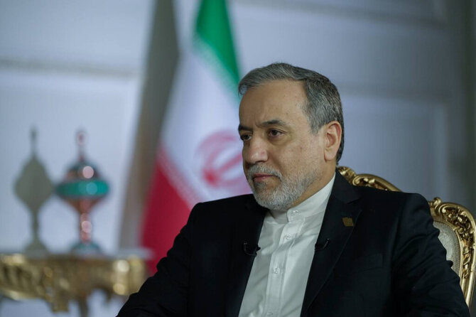  Abbasas Araghchi / Iranian Foreign Ministry / ZUMAPRESS.com