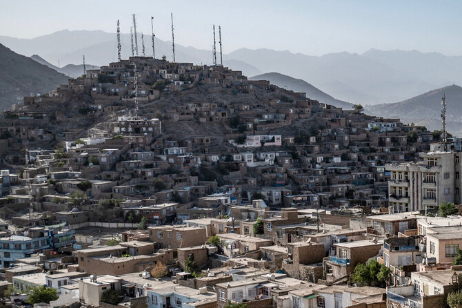 Kabulas / WAKIL KOHSAR / AFP