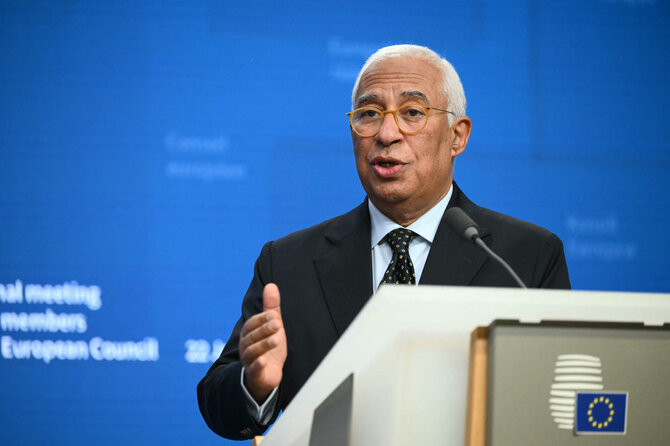 Antonio Costa / NICOLAS TUCAT / AFP
