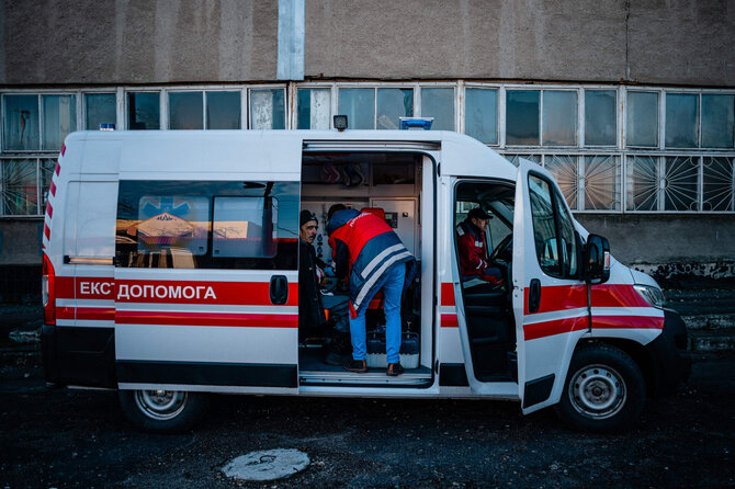 DIMITAR DILKOFF / AFP