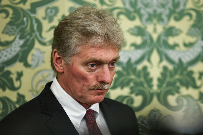 Dmitrijus Peskovas / Mikhail Tereshchenko / ZUMAPRESS.com