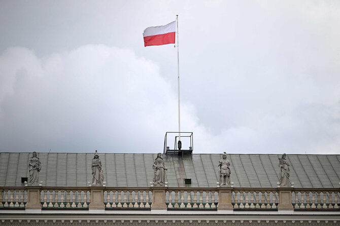 Lenkija / SERGEI GAPON / AFP