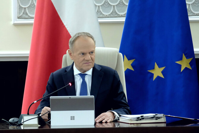 Donaldas Tuskas / IMAGO/FOT. TEDI/NEWSPIX.PL / IMAGO/newspix