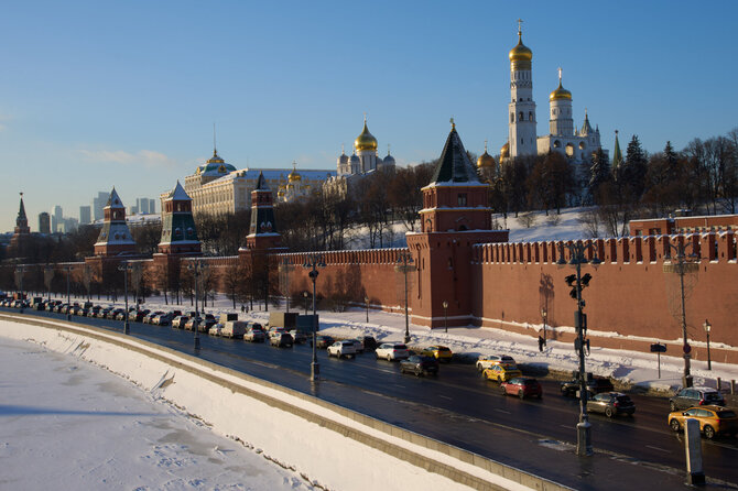 Kremlius / / AP