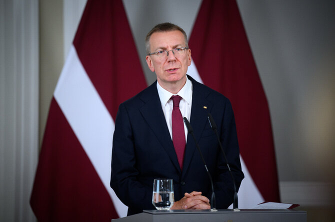 Edgaras Rinkevičius / Bernd von Jutrczenka / dpa/picture-alliance