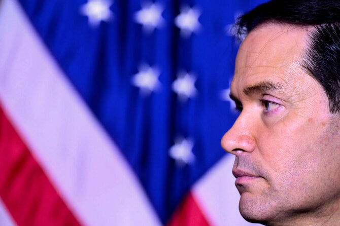 Marco Rubio / / AP