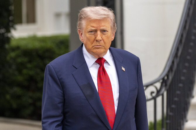 Donaldas Trumpas / Jen Golbeck / ZUMAPRESS.com