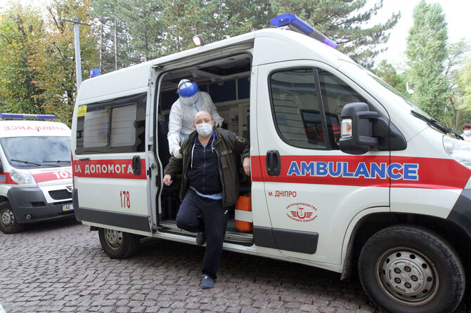 Mykola Miakshykov / ZUMAPRESS.com