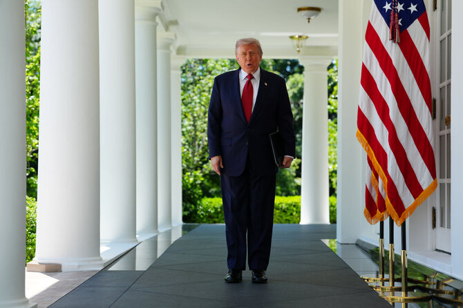 Donaldas Trumpas / RS/MPI/Capital Pictures / RS/MPI/Capital Pictures