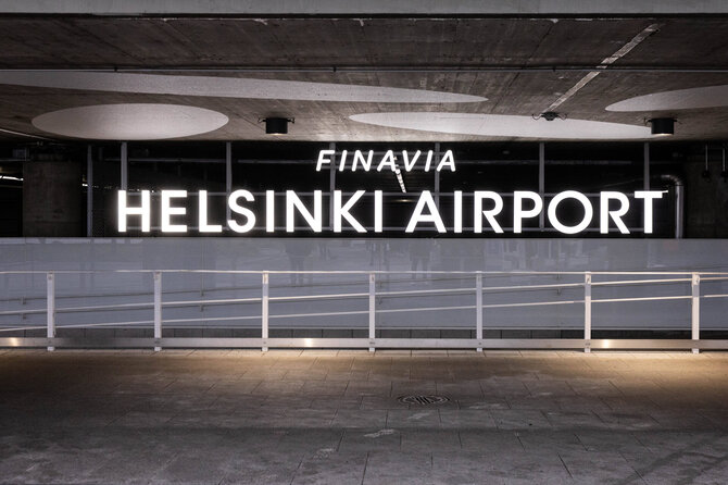 SIPA/ „Scanpix“/Helsinkio oro uostas