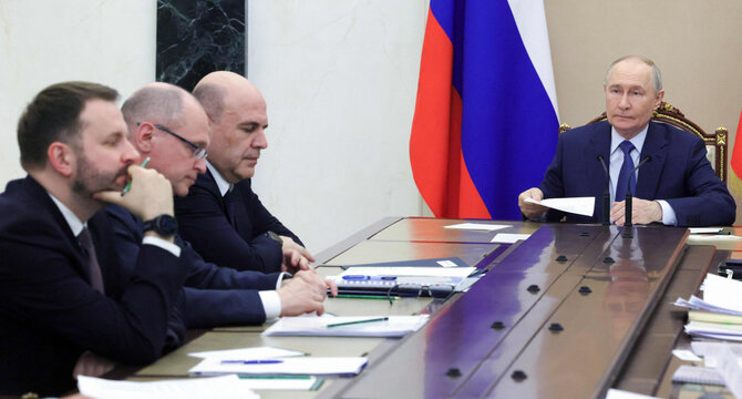 MIKHAIL METZEL / AFP