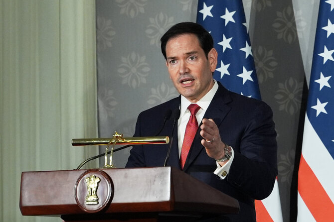 Marco Rubio / / AP