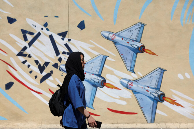 Teheranas / Majid Asgaripour / via REUTERS
