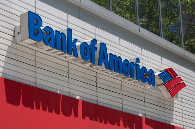 AFP/ „Scanpix“/„Bank of America“