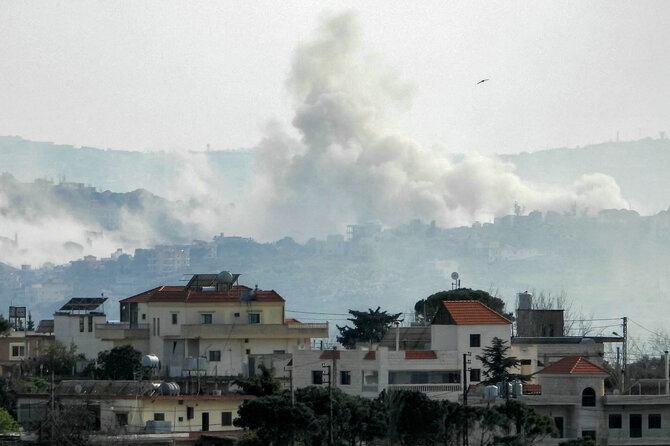 Libanas / - / AFP