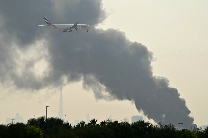 Abu Dabis / STR / AFP