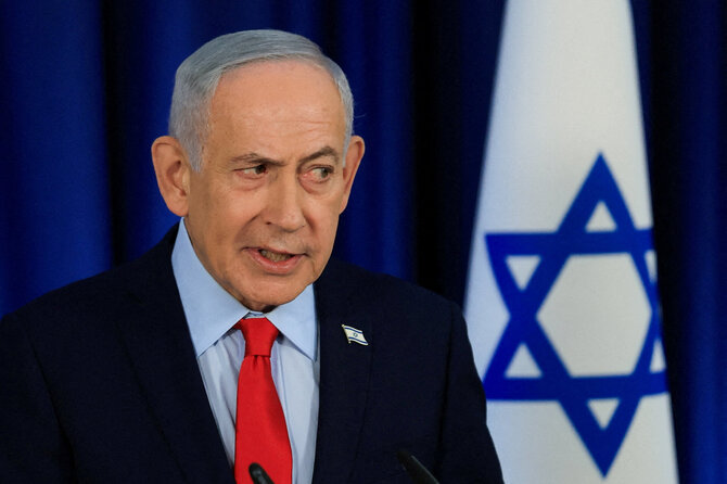 Benjaminas Netanyahu / Ronen Zvulun / REUTERS