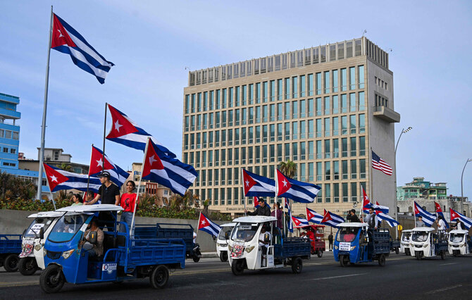 Havana / YAMIL LAGE / AFP