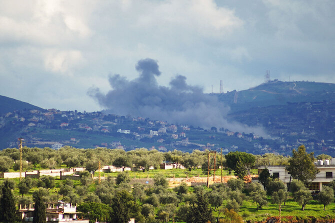Libanas / ABBAS FAKIH / AFP