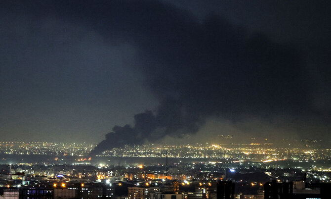 Teheranas / ATTA KENARE / AFP