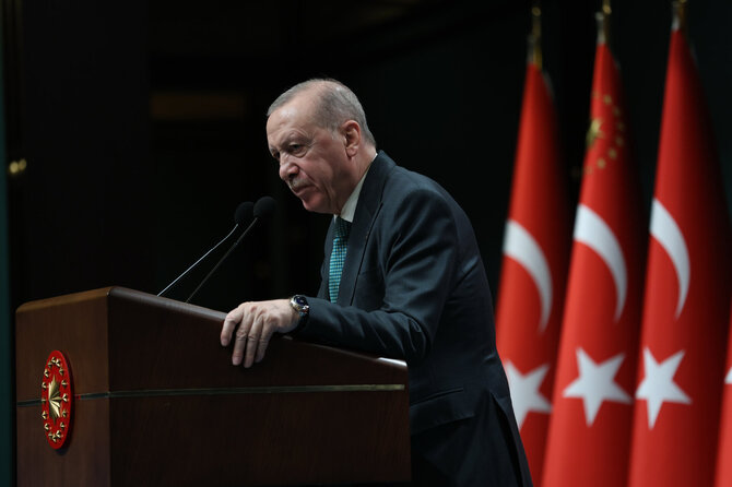 Recepas Tayyipas Erdoganas / Mustafa Kaya / ZUMAPRESS.com