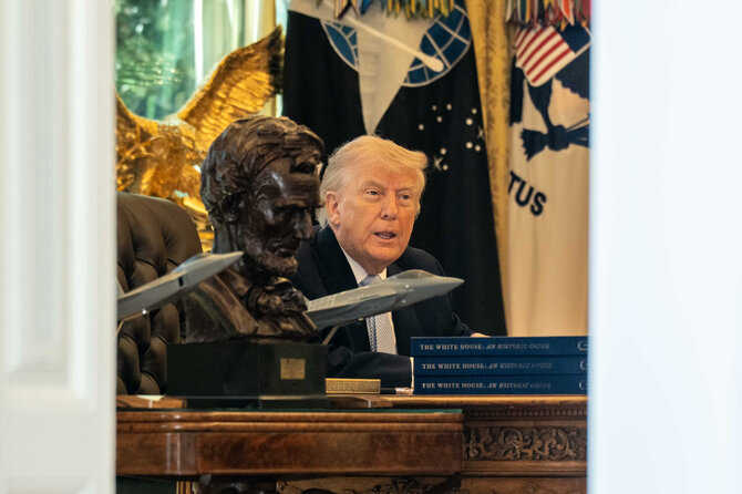 „Zumapress“/„Scanpix“/Donaldas Trumpas