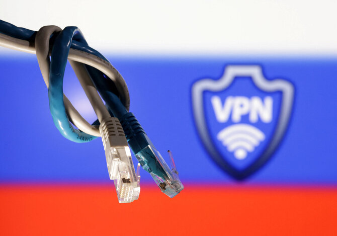 „Reuters“/„Scanpix“/VPN Rusijoje