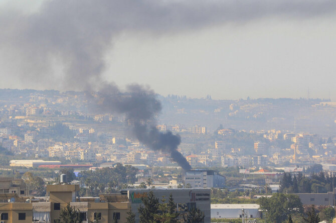 MAHMOUD ZAYYAT / AFP