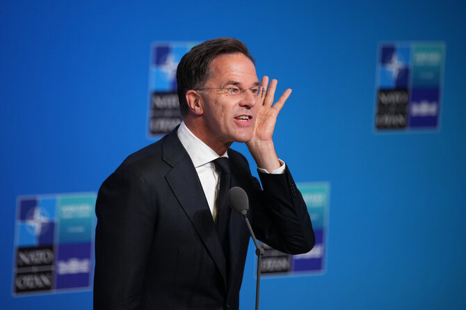 AP/ „Scanpix“/Markas Rutte
