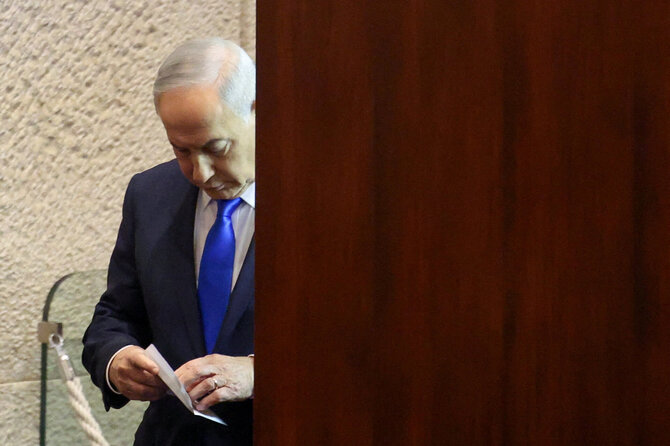 Benjaminas Netanyahu / Ronen Zvulun / REUTERS