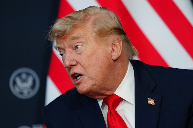 Donaldas Trumpas / / AP