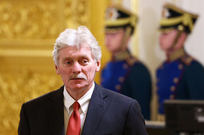 D. Peskovas / Artyom Geodakyan / ZUMAPRESS.com