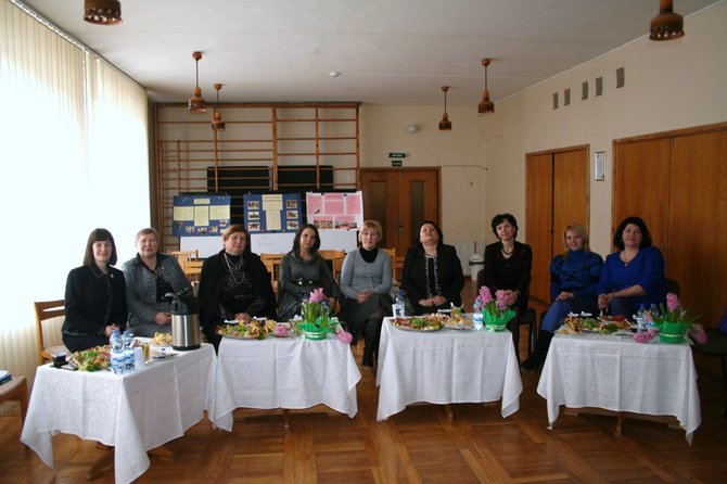 Pirmasis Lietuvos ikimokyklinių įstaigų susitikimas Šiauliuose 2012 m.