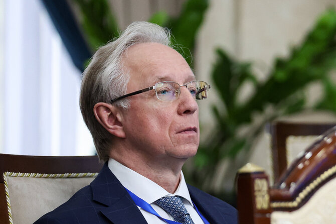 Michailas Galuzinas / Alexander Ryumin / ZUMAPRESS.com