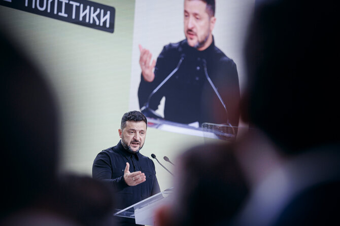 V. Zelenskis / Thomas Trutschel / picture alliance / AA/photothek.de