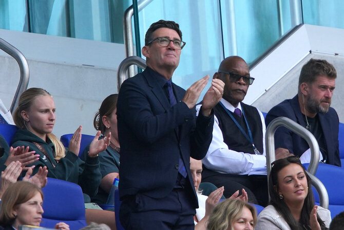 Andy Burnhamas / Ian Hodgson / REUTERS