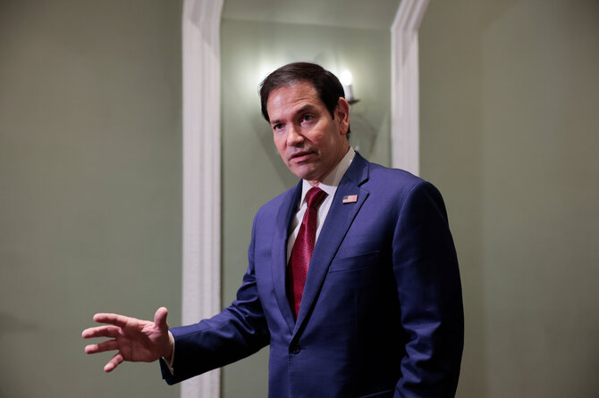 Marco Rubio /  / AP