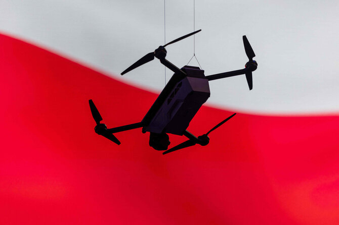 WOJTEK RADWANSKI / AFP