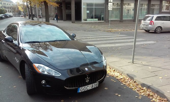 Maserati Kaune