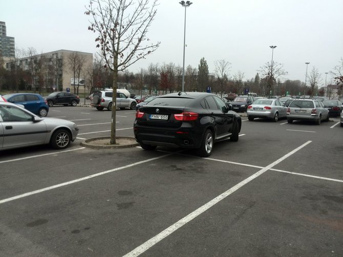 BMW Klaipeda
