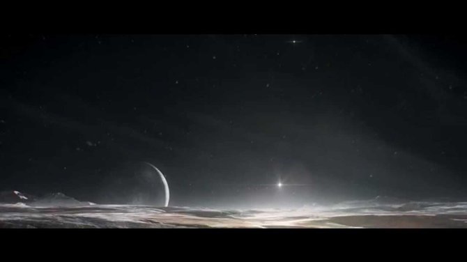 VIDEO kadras: New Horizons