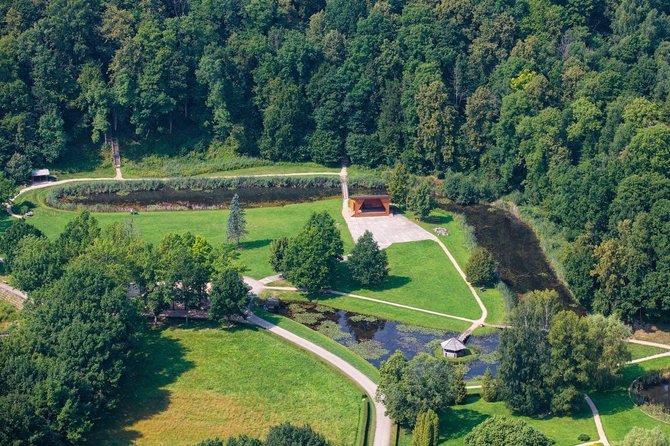 Organizatorių arch.nuotr./Lakštingalų slėnis