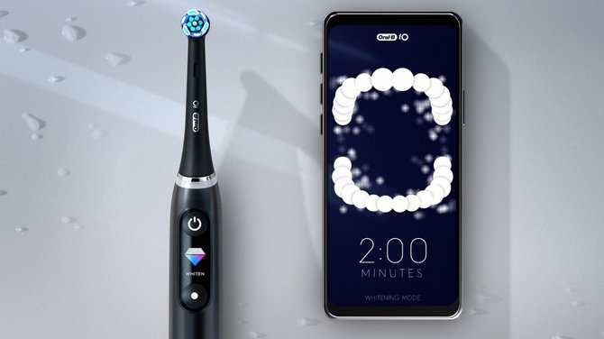 Oral-B nuotr./Oral-B