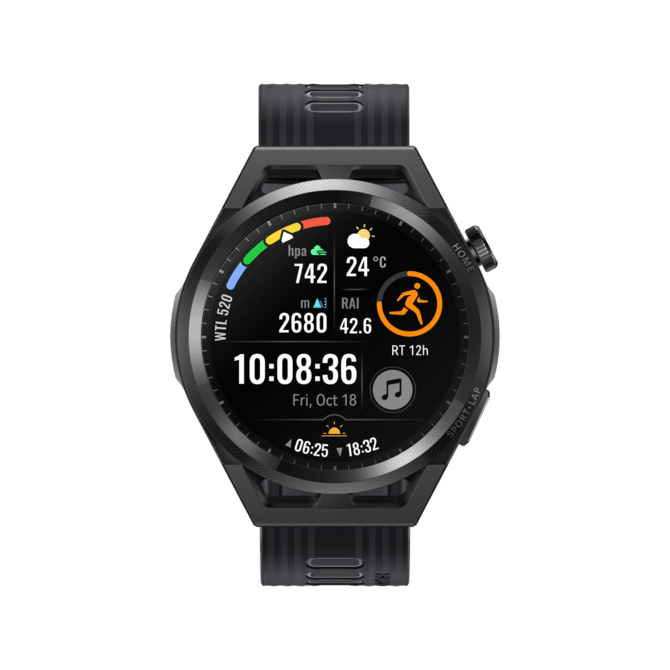 Huawei nuotr./„Huawei Watch GT Runner“.