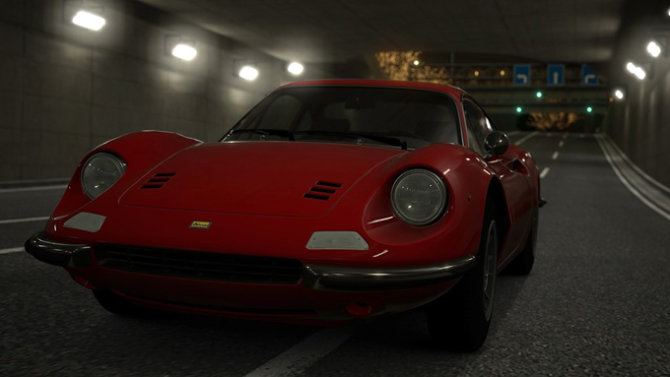 „Sony Computer Entertainment“ nuotr./Kadras iš „Gran Turismo 6“ žaidimo