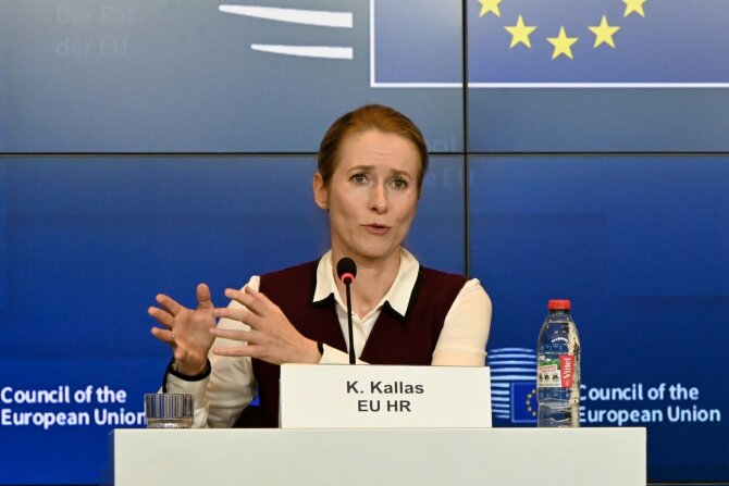Kaja Kallas / Ansgar Haase / dpa/picture-alliance
