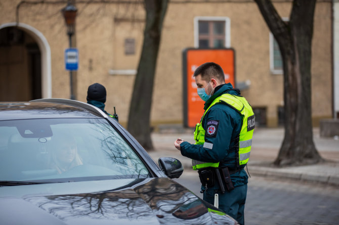 Klaipėdos VPK nuotr./Klaipėdos policija