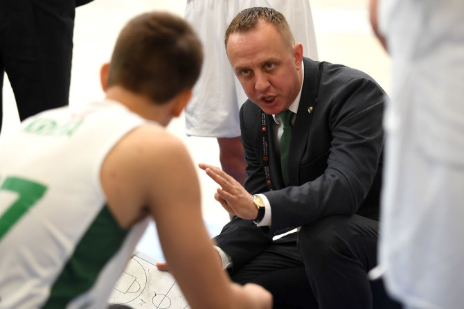 nuotr. „Getty Images“/euroleague.net/Mantas Šernius 