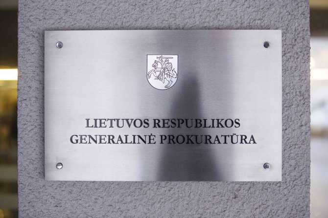 Irmanto Gelūno / 15min nuotr./Lietuvos Respublikos generalinė prokuratūra