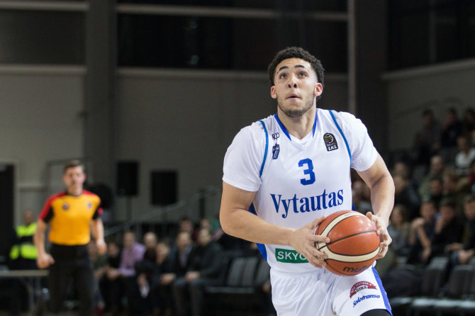 Žygimanto Gedvilos / 15min nuotr./LiAngelo Ballas